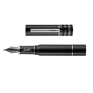 Montegrappa Anytime by Paolo Favaretto Maestro Plumo Estilográfica