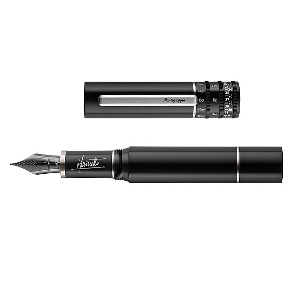 Montegrappa Anytime by Paolo Favaretto Maestro Plumo Estilográfica