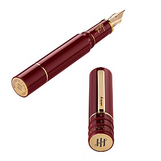 Montegrappa Anytime by Paolo Favaretto Supremo Plumo Estilográfica