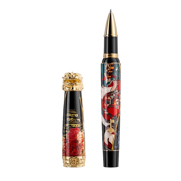 Montegrappa Bijo-To-Yaju Rollerball