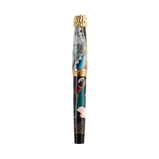 Montegrappa Bijo-To-Yaju Rollerball