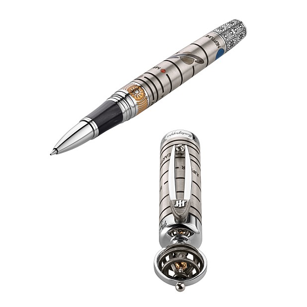 Montegrappa Nicolaus Copernicus Rollerball