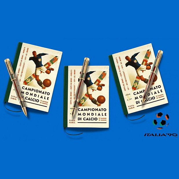 Montegrappa FIFA Classics Italia Ballpoint
