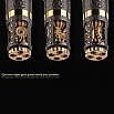 Montegrappa Universal Monsters Frankenstein LE  Fountain Pen