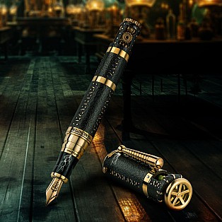 Montegrappa Universal Monsters Frankenstein LE  Fountain Pen