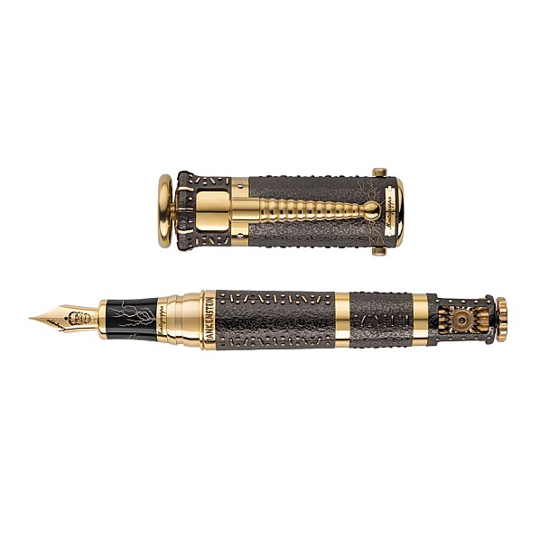 Montegrappa Universal Monsters Frankenstein LE Caneta-tinteiro