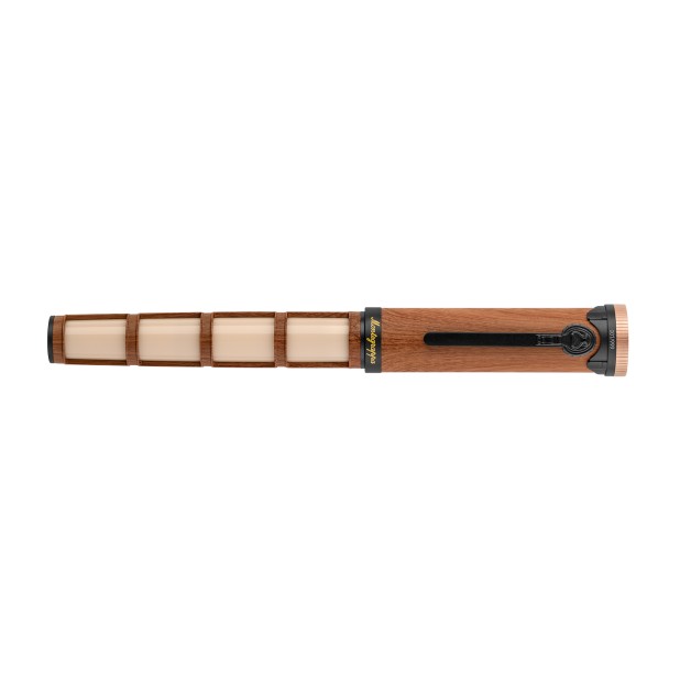 Montegrappa Lord of the Rings Ode to Bag End Reservoarpenna