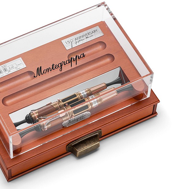Montegrappa Marconi Model 150 Limited Edition Fountain Pen