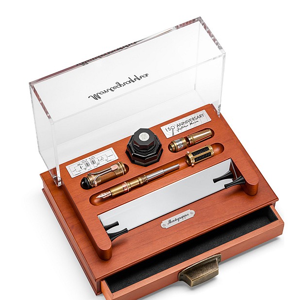 Montegrappa Marconi Model 150 Limited Edition Fountain Pen