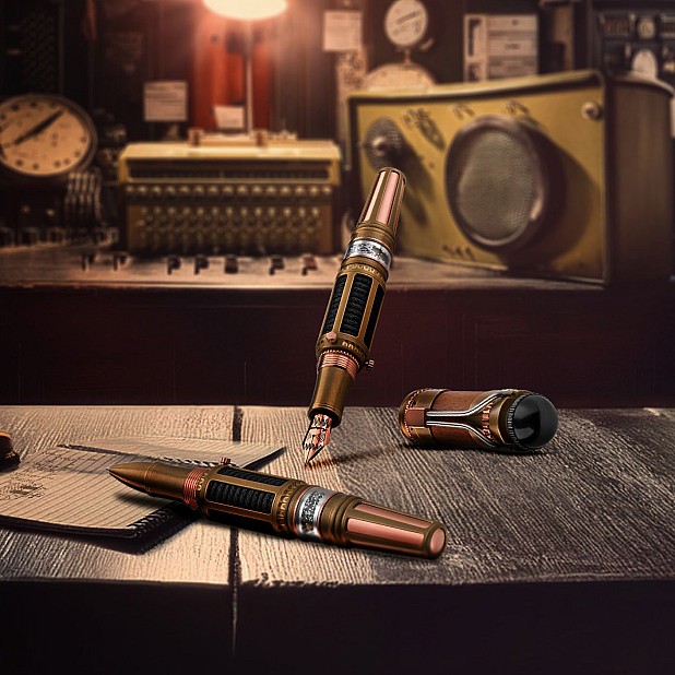 Montegrappa Marconi Model 150 Limited Edition Fountain Pen