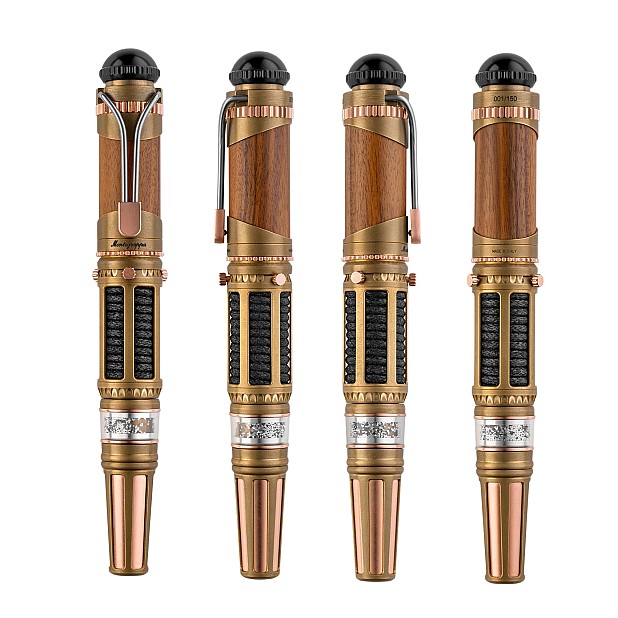 Montegrappa Marconi Model 150 Limited Edition Fountain Pen
