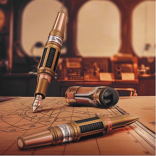 Montegrappa Marconi Model 150 Limited Edition Fountain Pen