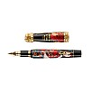 Montegrappa Bijo-To-Yaju by Tomita Kazuhiko LE Füllfederhalter