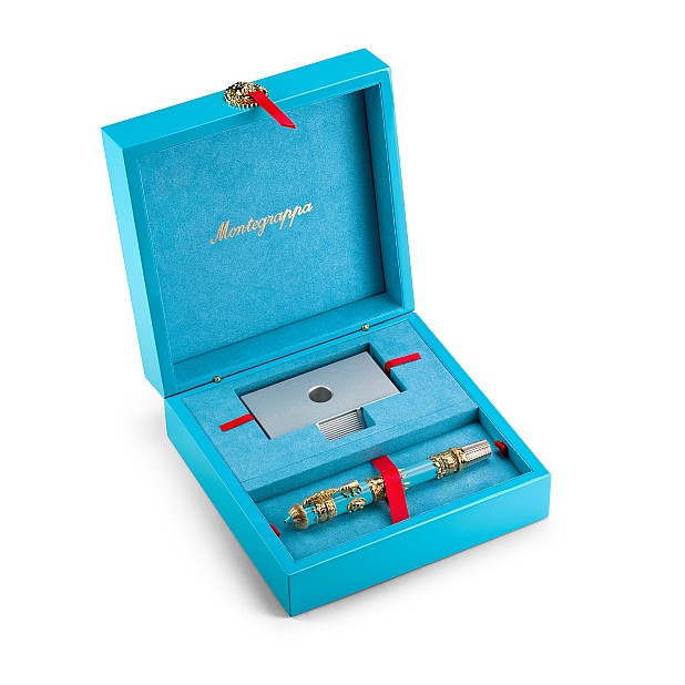 Montegrappa Avanguardia Series Montgolfier LE Stylo-plume