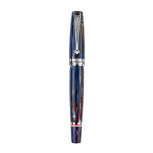 Montegrappa Prince Albert II of Monaco Foundation: I colori dell'Oceano Stylo Plume