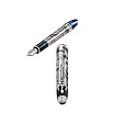 Montegrappa Prince Albert II of Monaco Foundation: Ocean Collection Stylo Plume