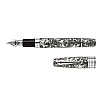 Montegrappa Skulls and Roses Fountain Pen