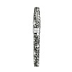 Montegrappa Skulls and Roses Fountain Pen