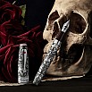Montegrappa Skulls and Roses Fountain Pen