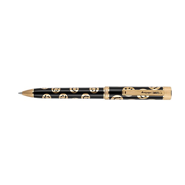 Montegrappa Smiley® Heritage The 1972 Bolígrafo