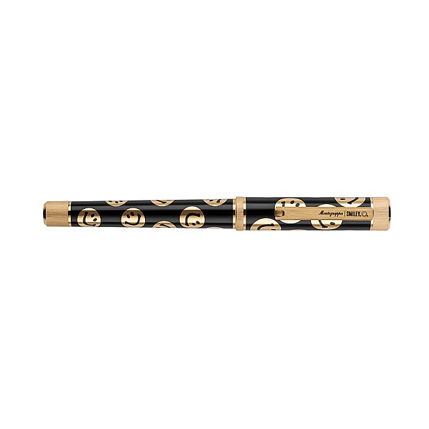 Montegrappa Smiley Heritage The 1972 Fountain Pen