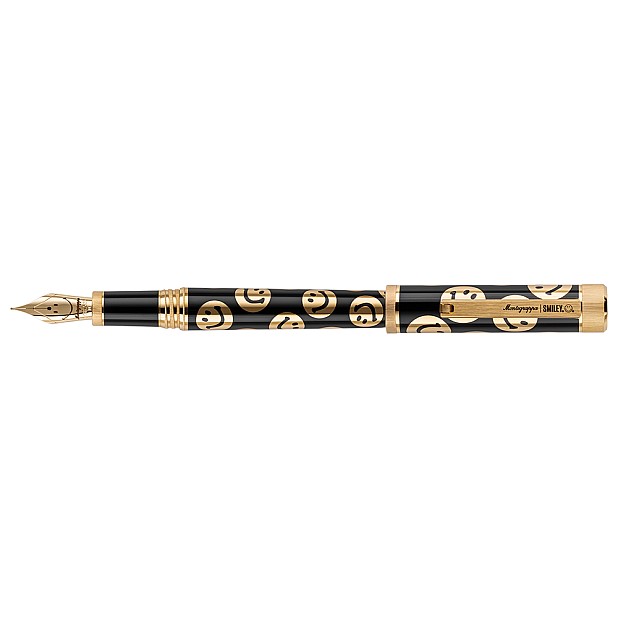 Montegrappa Smiley Heritage The 1972 Fountain Pen