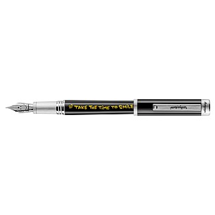 Montegrappa Smiley 50th Anniversary Plumo Estilográfica