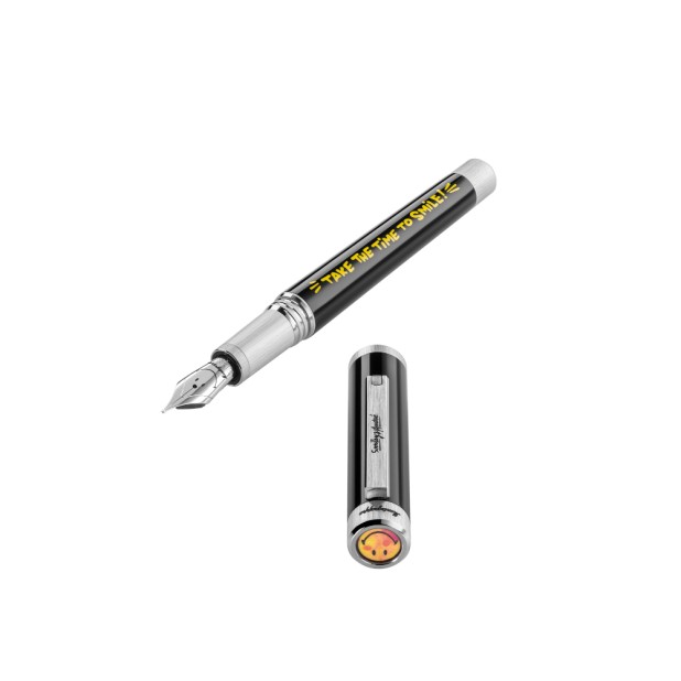 Montegrappa Smiley 50th Anniversary Fountain Pen
