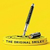 Montegrappa Smiley® Heritage The 1972 Caneta de Tinta Permanente