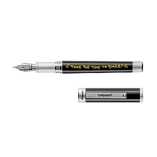 Montegrappa Smiley 50th Anniversary Plumo Estilográfica
