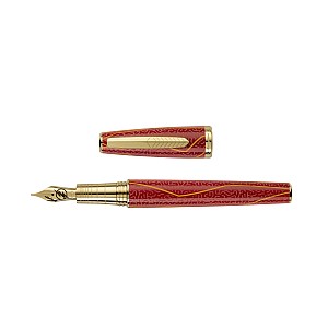 Montegrappa DC Comics The Flash LE Caneta de tinta permanente
