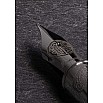 Montegrappa Viking Sterling Silver Fountain pen