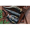 Montegrappa Viking Sterling Silver Fountain pen