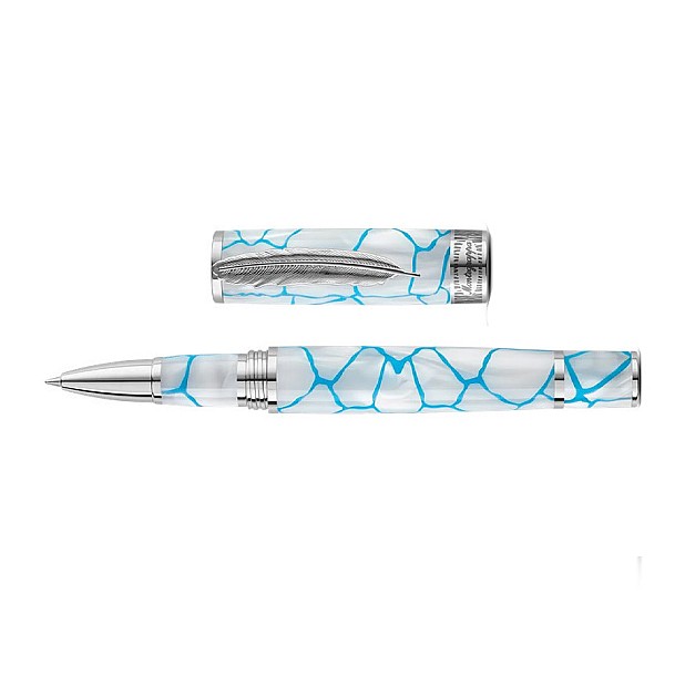 Montegrappa WILD: Arctic Ice Rollerball