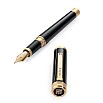 Montegrappa Zero Yellow Gold Fountain pen
