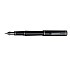 Montegrappa Zero Ultra Black Ruthenium Vulpen