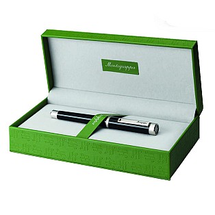 Montegrappa Zero Palladium Balpen