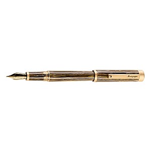 Montegrappa Zero Zodiac Capricorn GT LE 14kt Stylo Plume