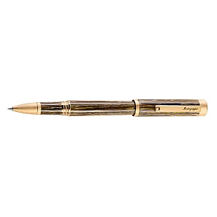 Montegrappa Zero Zodiac Capricorn GT Rollerball