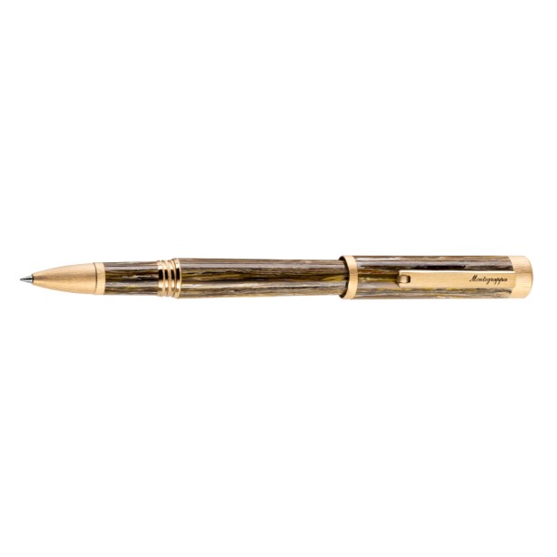 Montegrappa Zero Zodiac Capricorn GT Rollerball