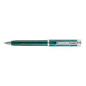 Montegrappa Zero Zodiac Sagittarius Palladium Balpen