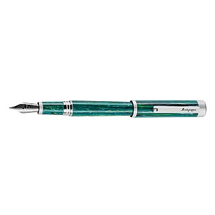 Montegrappa Zero Zodiac Sagittarius Palladium Pióro Wieczne