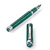 Montegrappa Zero Zodiac Sagittarius Palladium Füllfederhalter