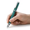 Montegrappa Zero Zodiac Sagittarius Palladium Füllfederhalter