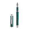 Montegrappa Zero Zodiac Sagittarius Palladium Füllfederhalter