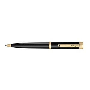 Montegrappa Zero Yellow Gold  Balpen