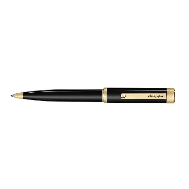 Montegrappa Zero Yellow Gold Ballpoint