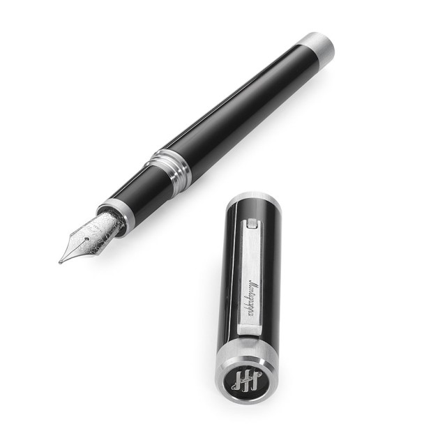 Montegrappa Zero Palladium Fountain pen