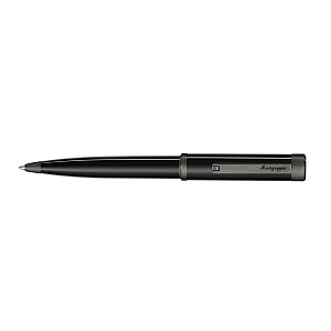 Montegrappa Zero Ultra Black Ruthenium Balpen