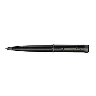 Montegrappa Zero Ultra Black Ruthenium Balpen